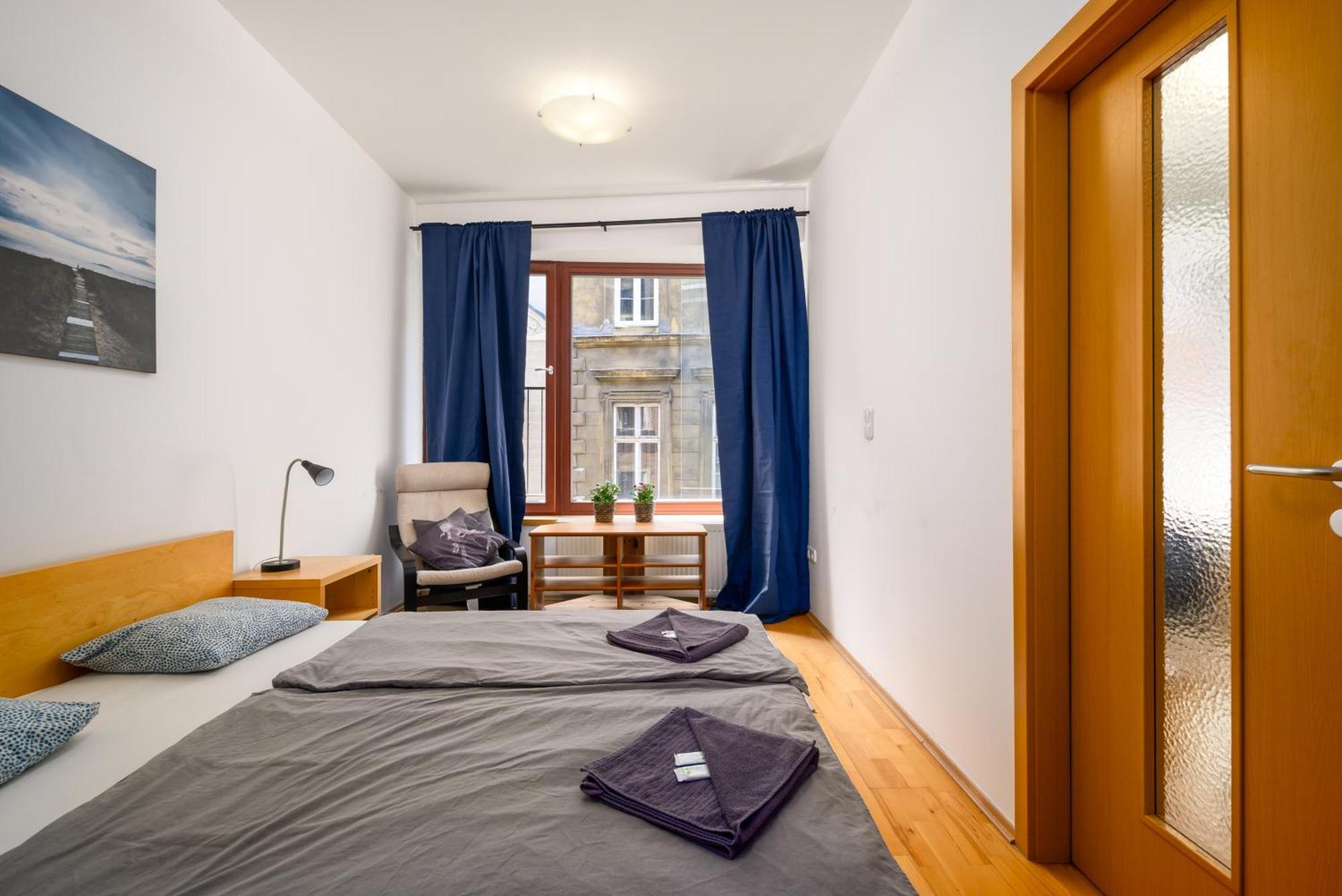 Basilica In Heart Of Apartament *
