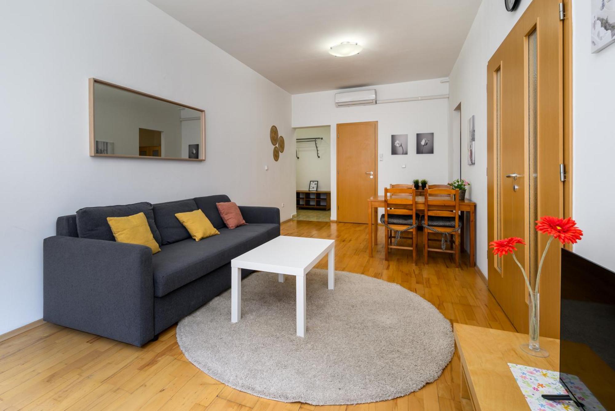 Apartament Basilica In Heart Of *