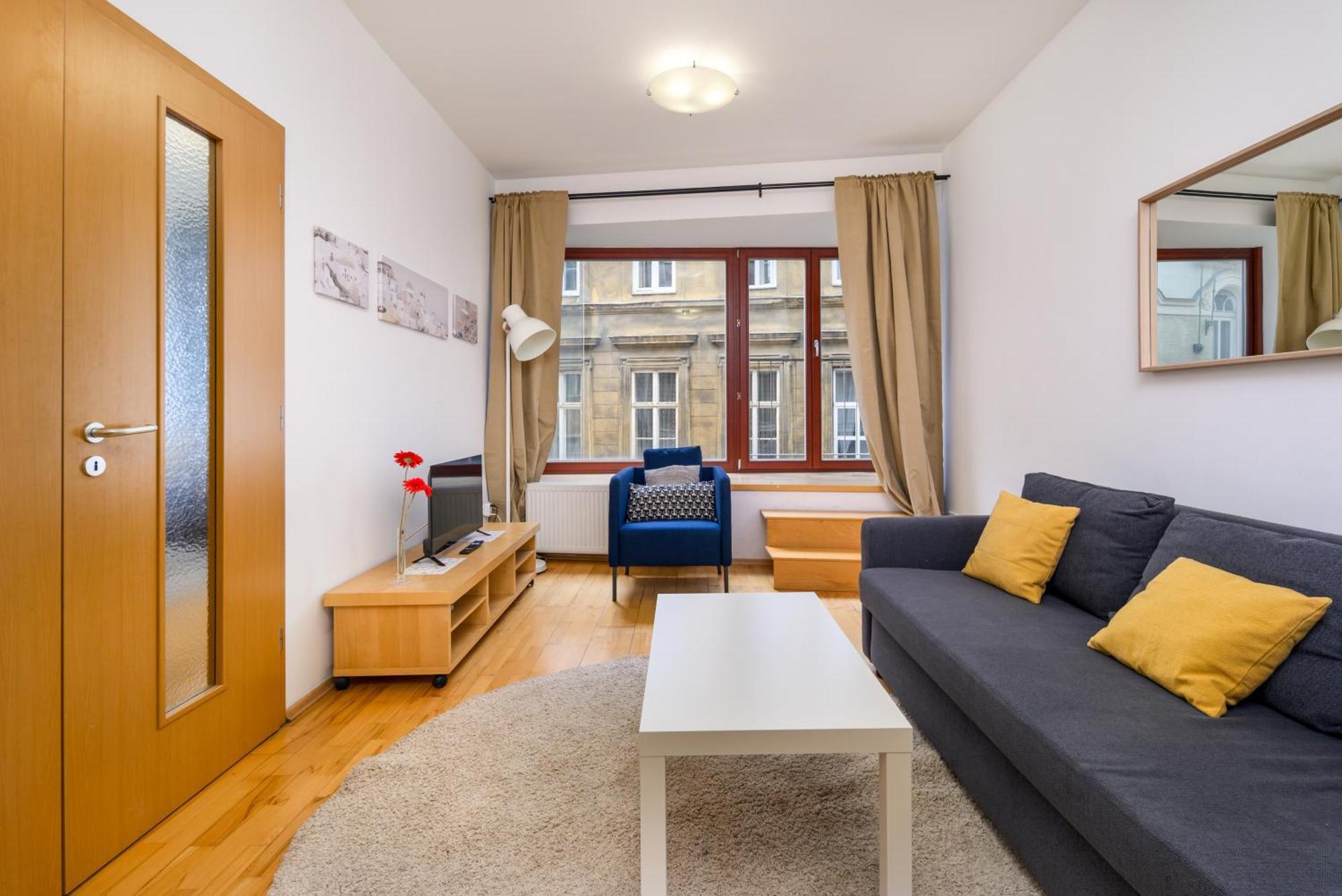 Basilica In Heart Of Appartement