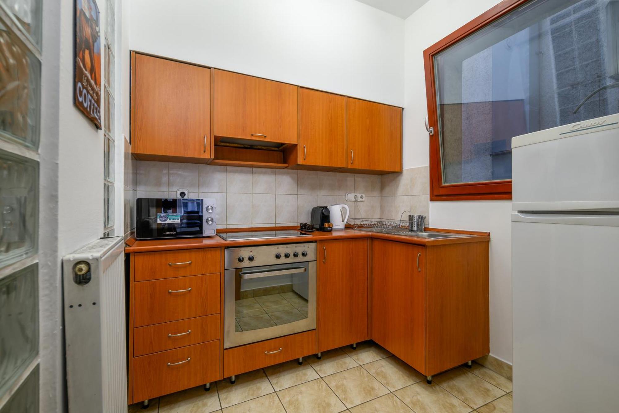 Basilica In Heart Of Appartement *
