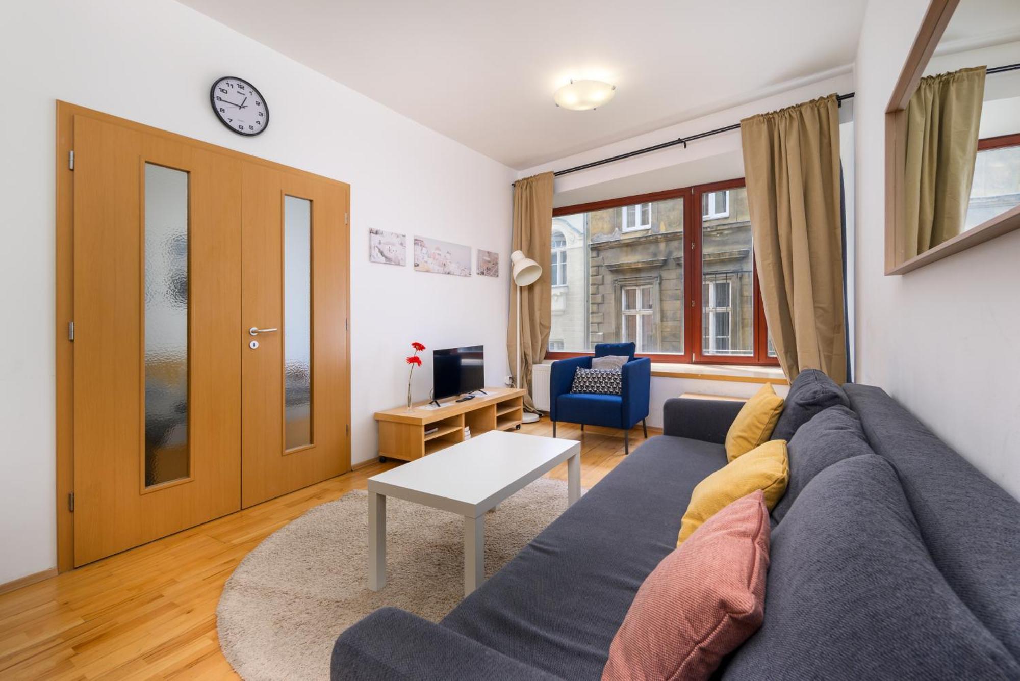 Basilica In Heart Of Appartement