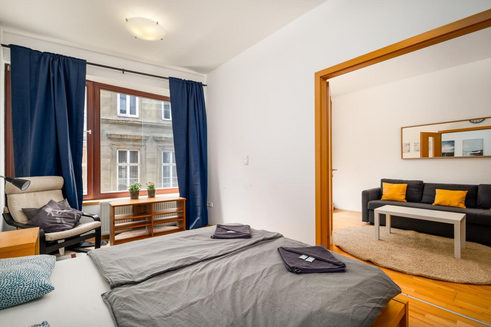 Basilica In Heart Of Appartement *