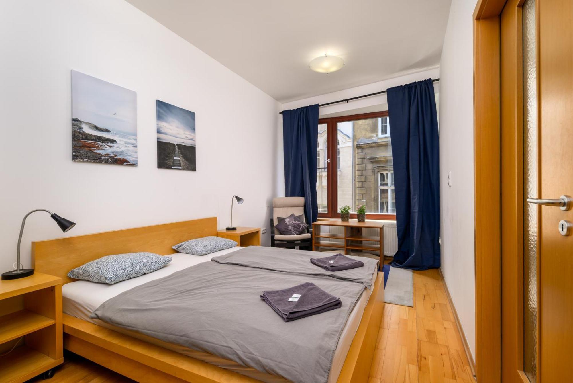 Basilica In Heart Of Appartement